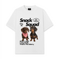 Áo Thun Relaxed Fit Snack Squad