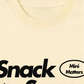 Áo Thun Relaxed Fit Snack Squad