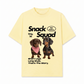 Áo Thun Relaxed Fit Snack Squad