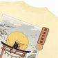 Áo Thun Relaxed Fit Spirit Of Neko