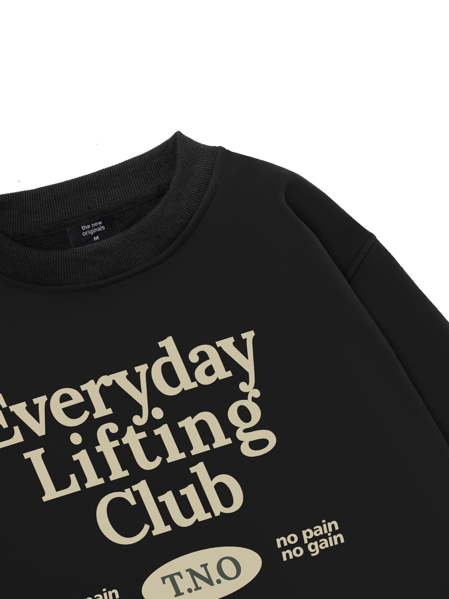 Everyday Lifting Club Sweater