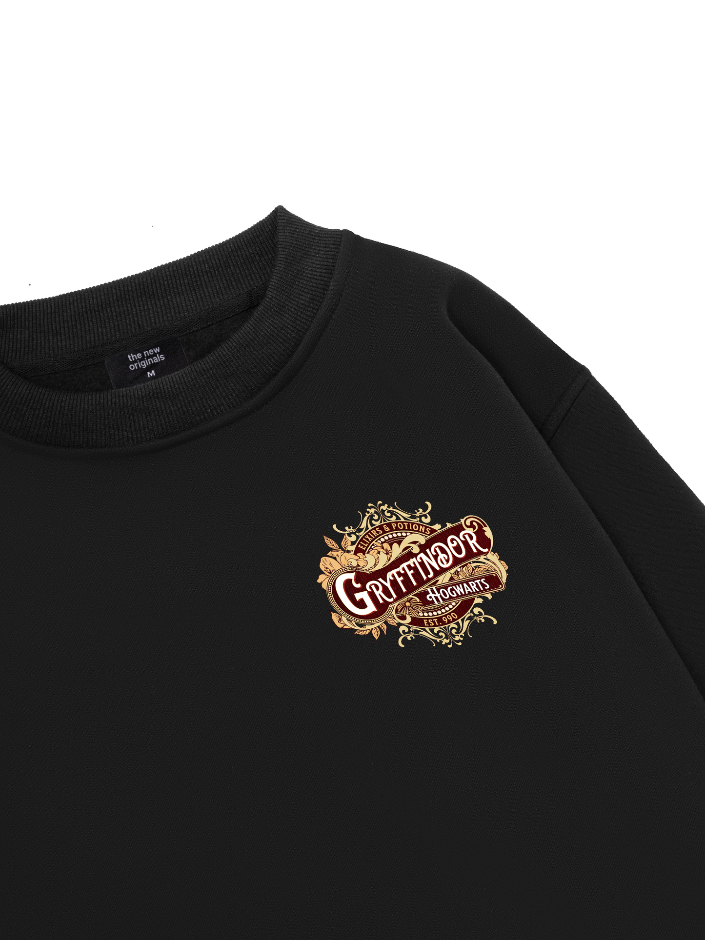 Classic Gryffindor Sweater
