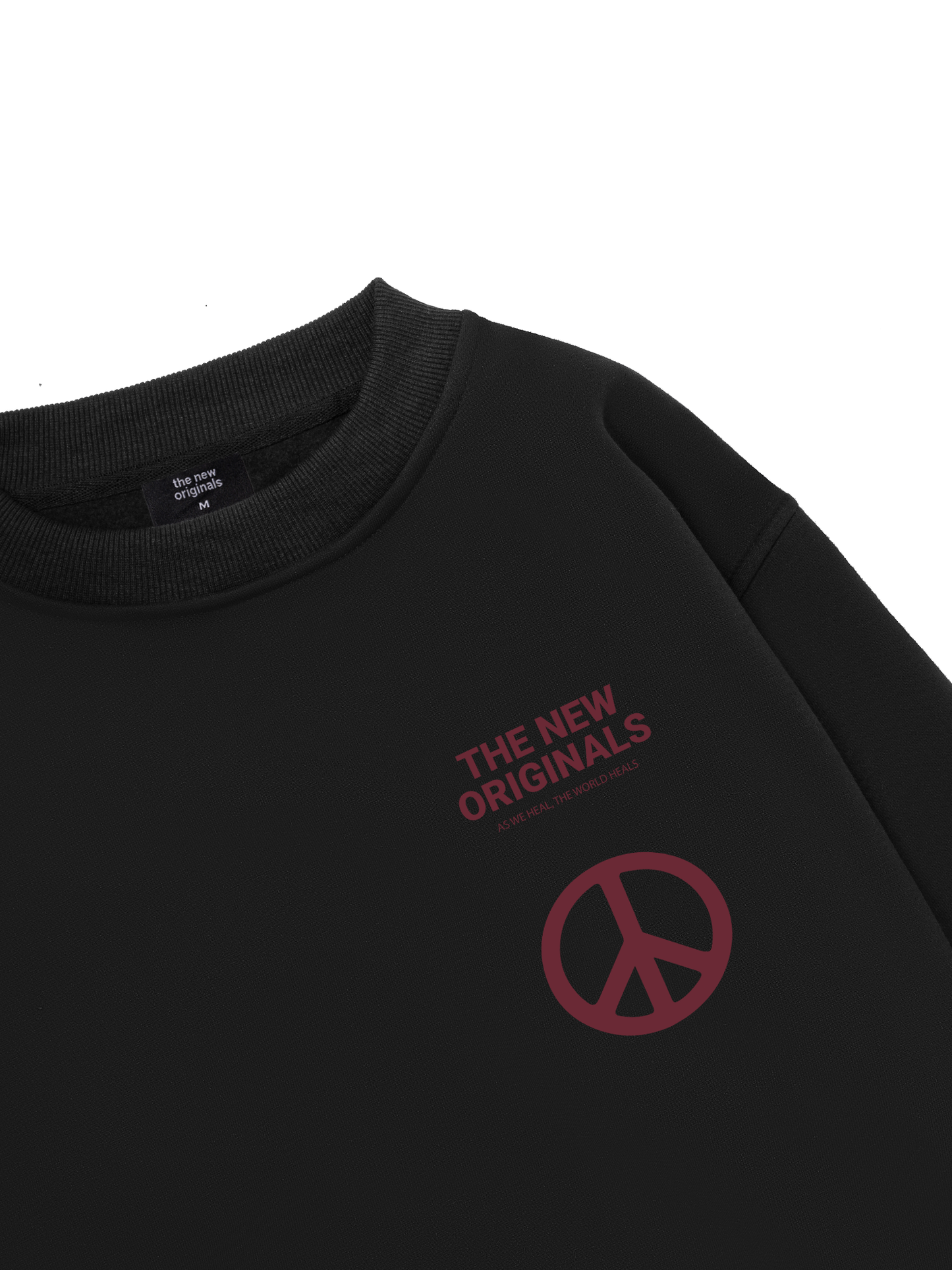 TROPICAL Never Alone Sweater