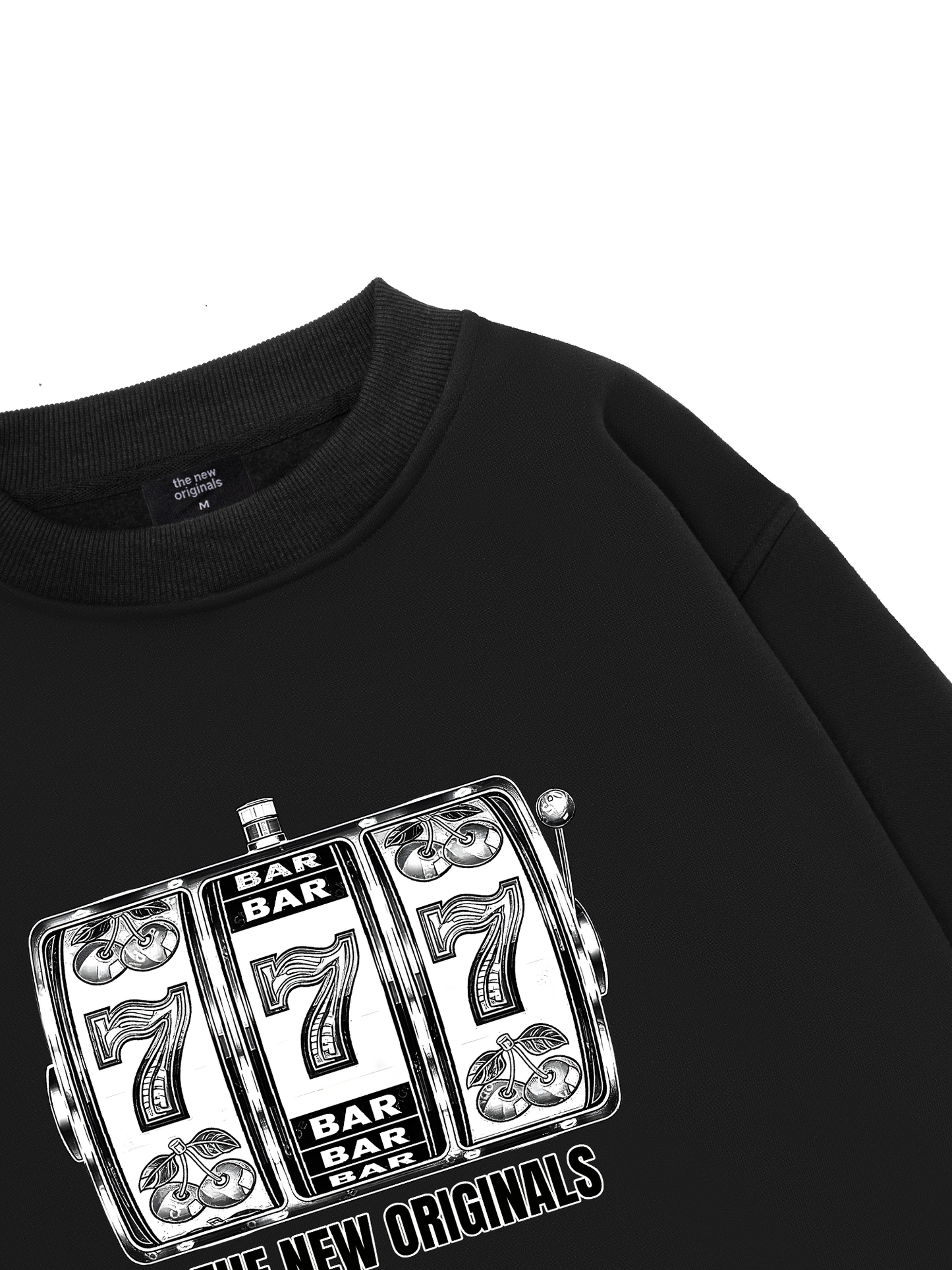 Lucky 777 Big Win Sweater