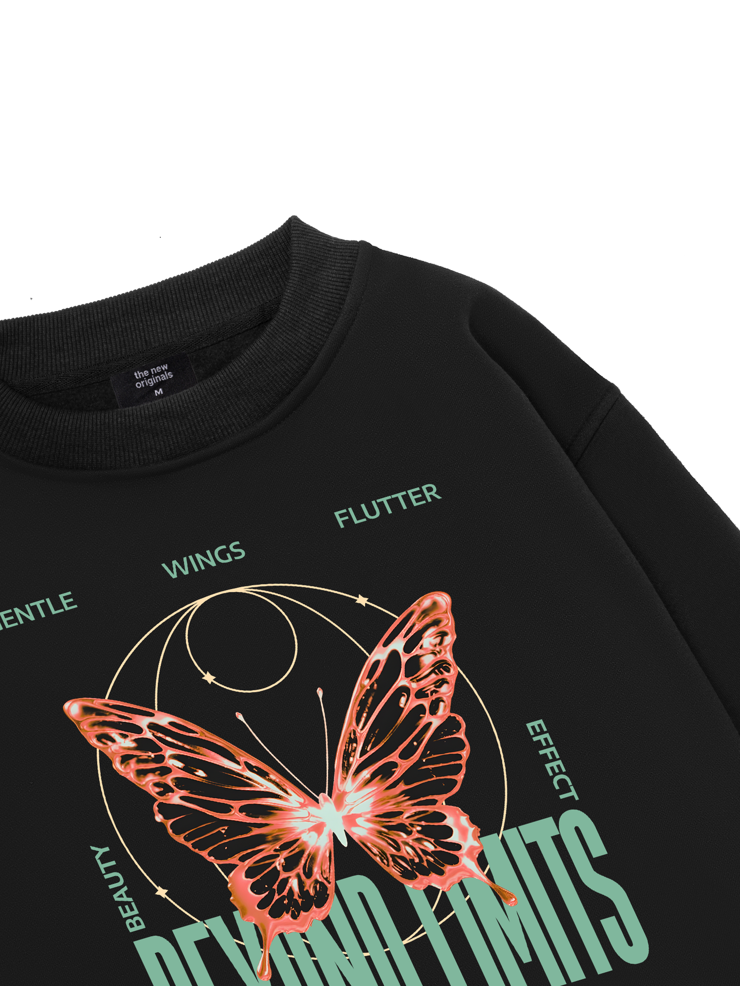 Tropical Beyond Limits Sweater