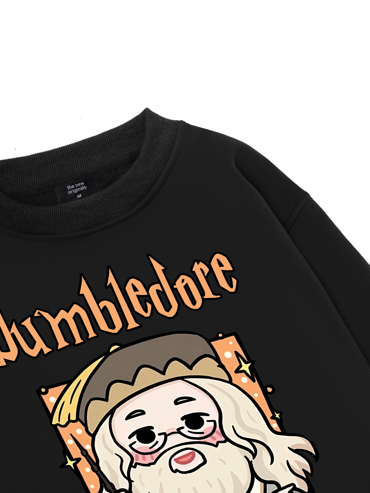 Harry Potter Dumbledore Sweater