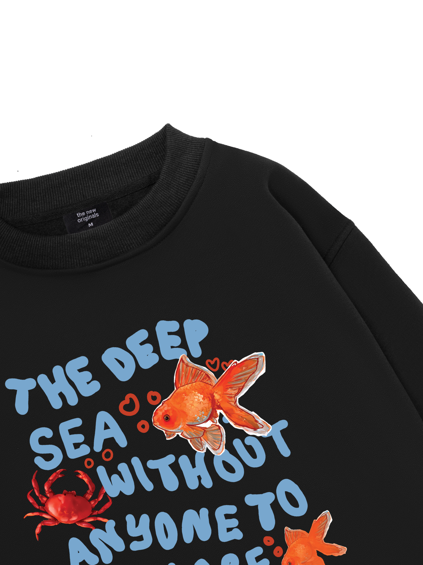 Ocean The Deep Sea Sweater