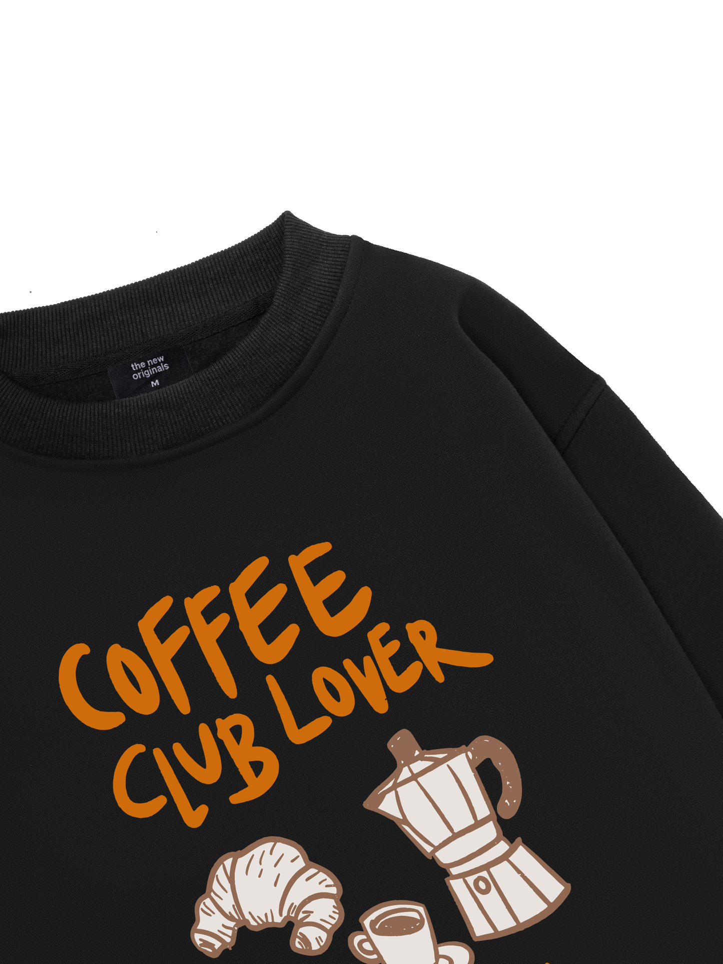 Every Morning Sweater