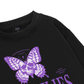 Tropical Time Flies Sweater