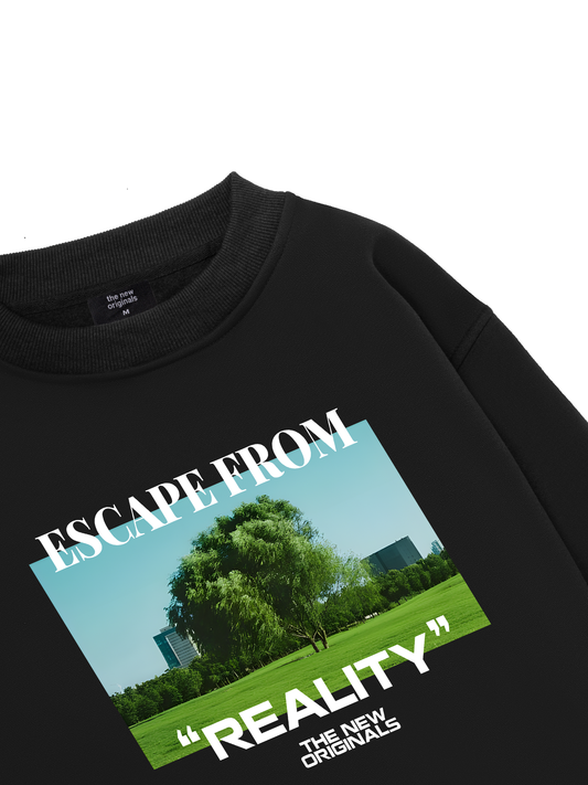 Escape From Reality Sweater