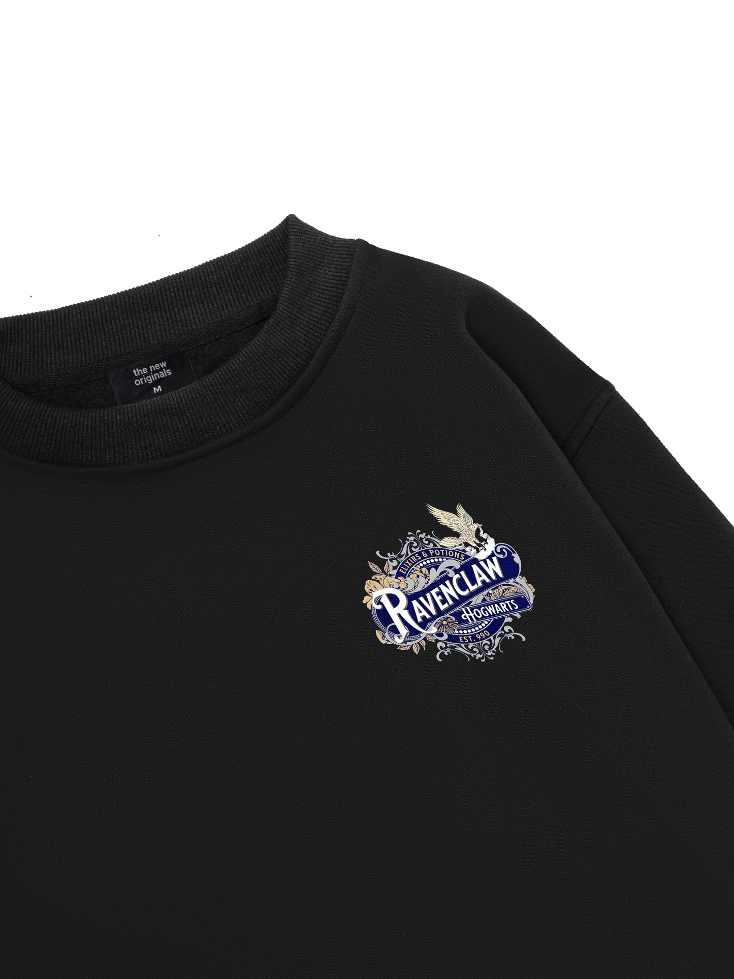 Classic Ravenclaw Sweater