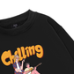 Weekend Chilling Guy Sweater