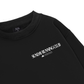 Sunday Running Club 3D Track Sweater