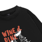 WINE & DINE Sweater
