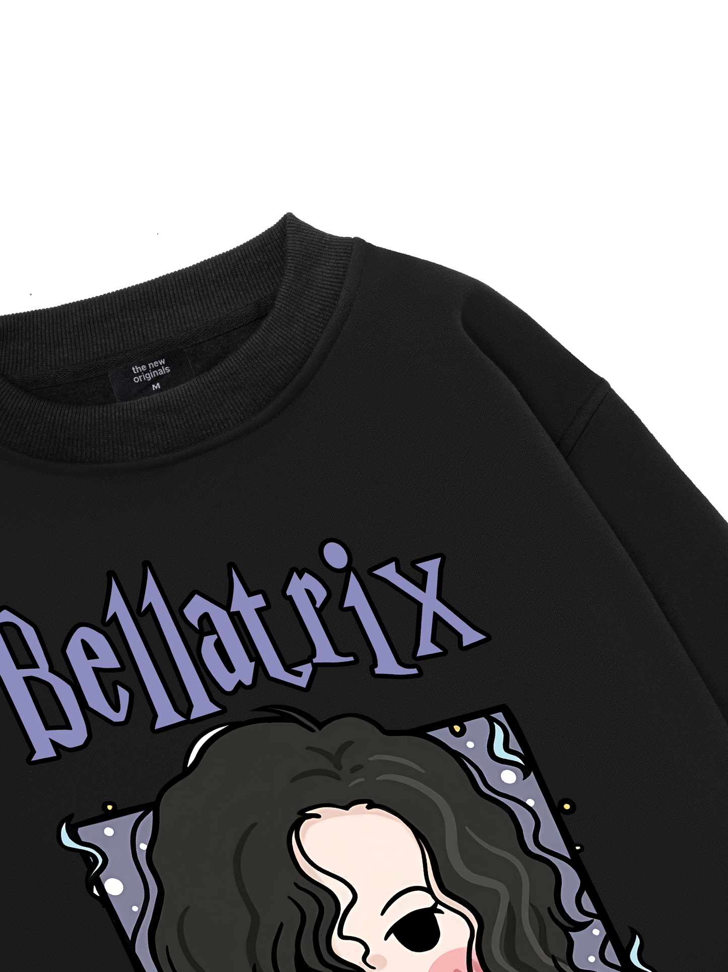 Harry Potter Bellatrix Sweater