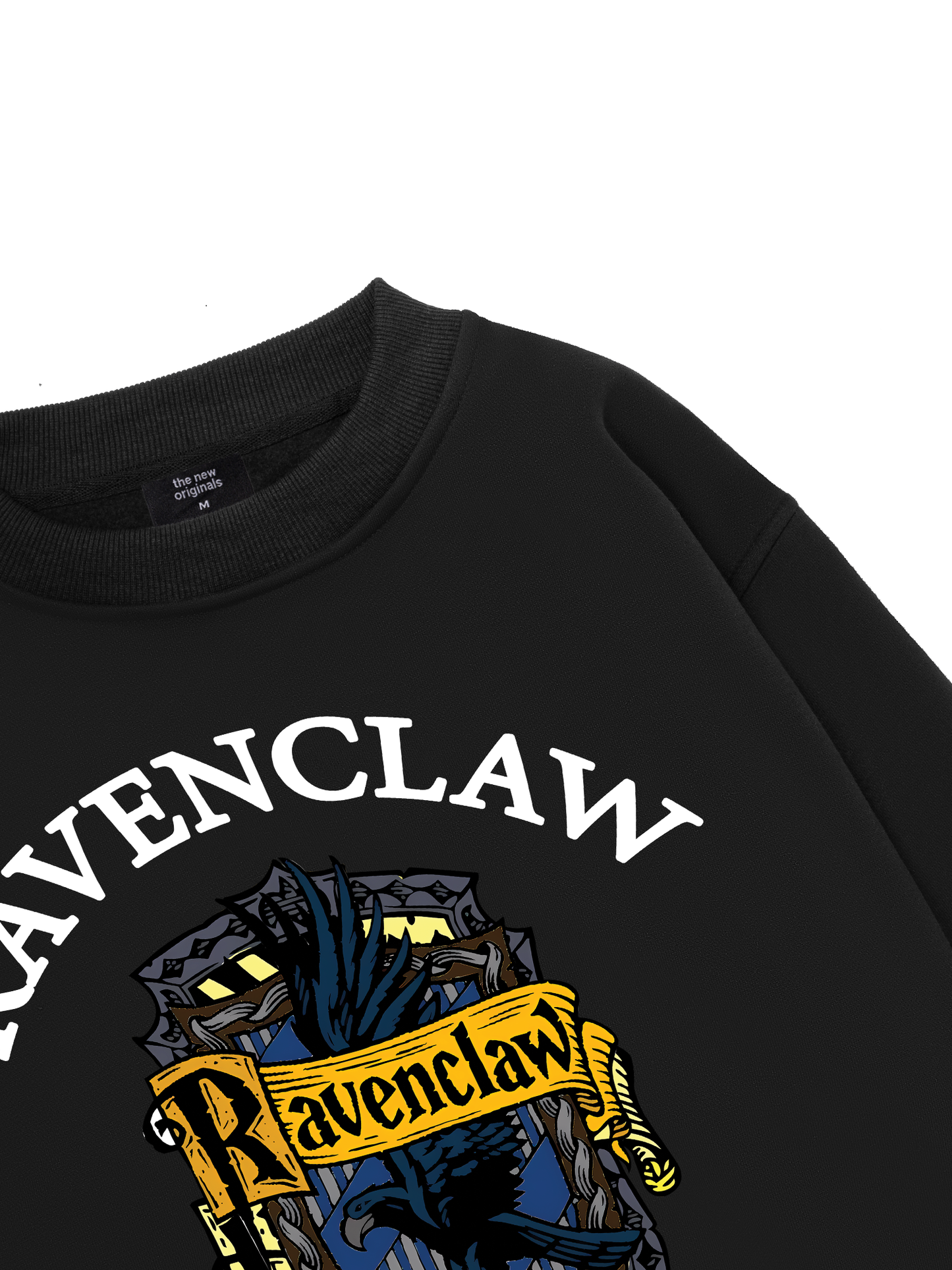 Harry Potter Ravenclaw Vintage Sweater