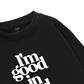 Life Vibe Good In Bed Sweater