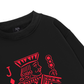 Lucky Diamond Jack Sweater