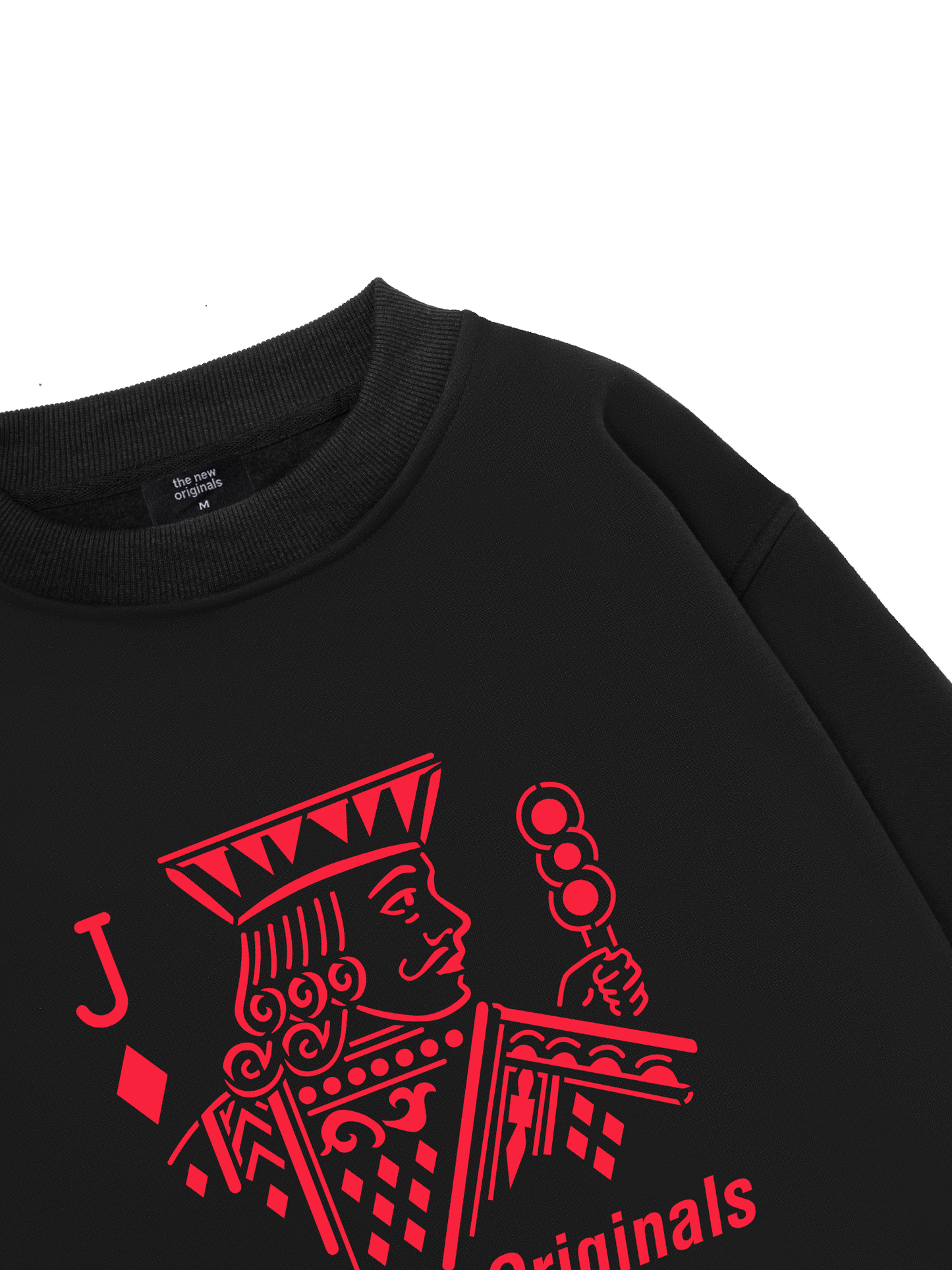 Lucky Diamond Jack Sweater