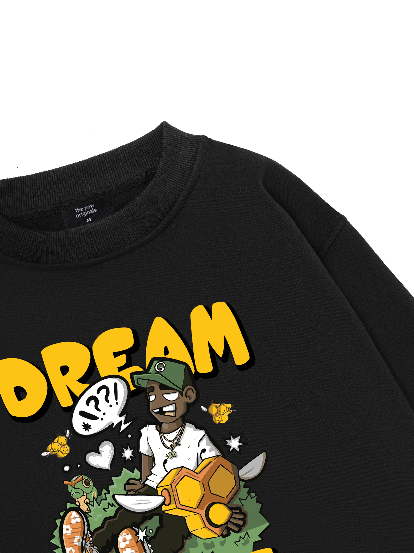 Weekend Dream State Sweater