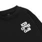 Iced Coffee Club Sweater