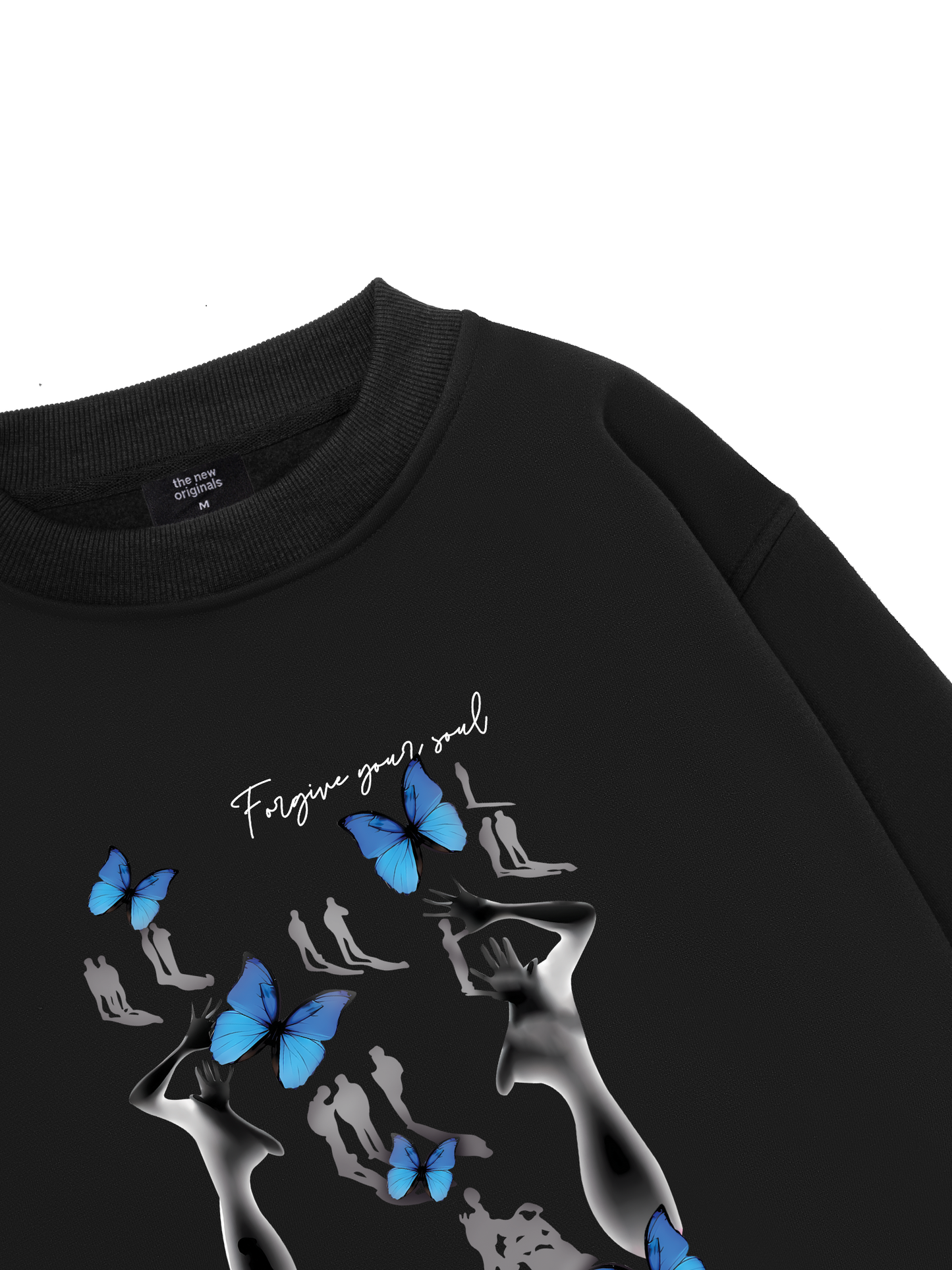 Forgive Your Soul Sweater