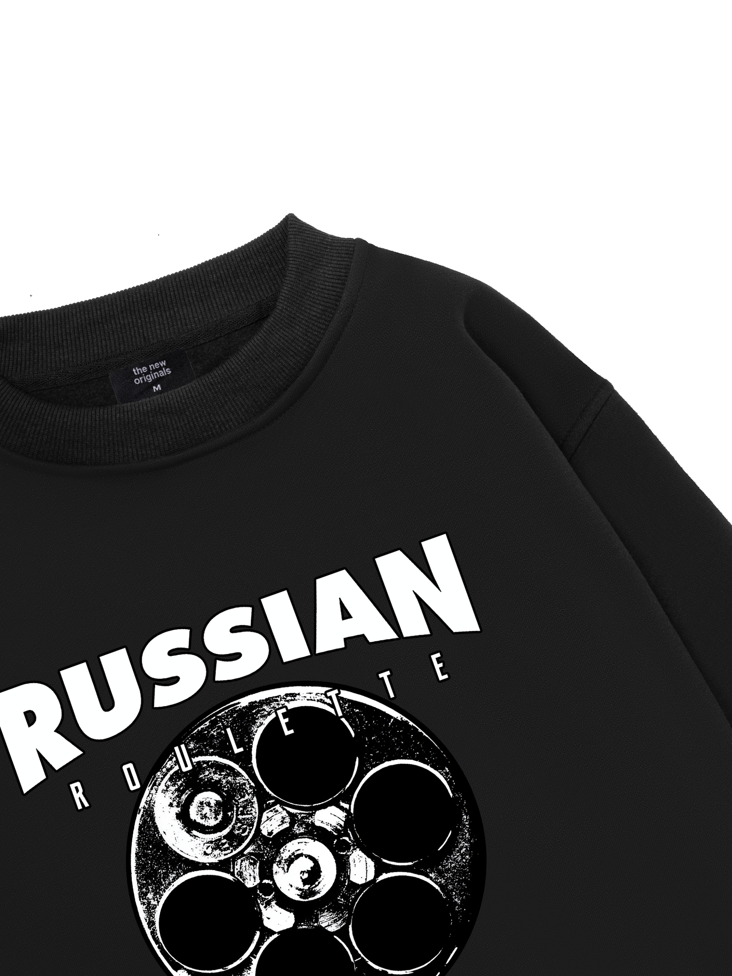 Lucky Russian Roulette Sweater