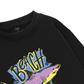 Ocean Beach Vibes Shark Sweater