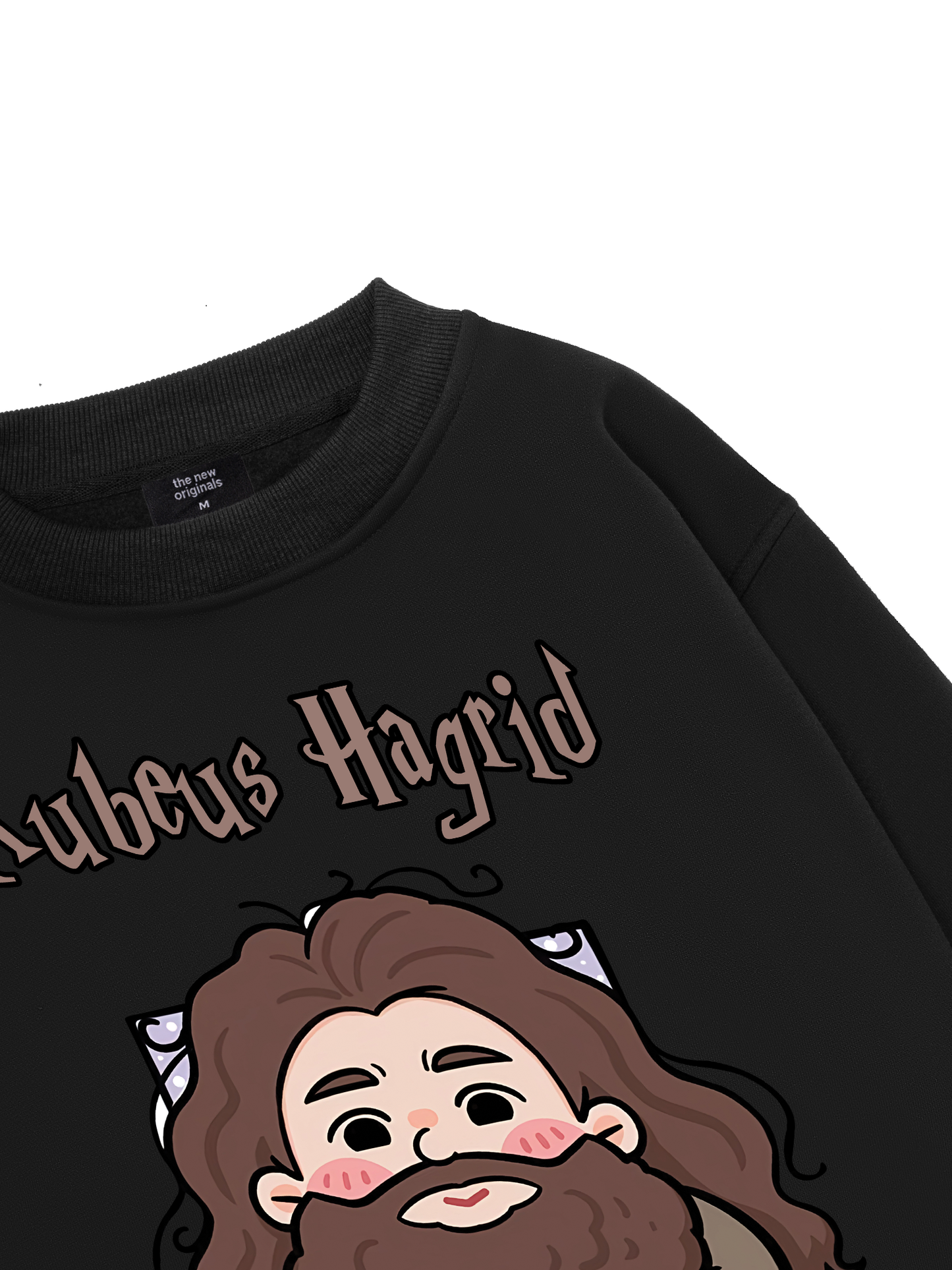 Harry Potter Rubeus Hagrid Sweater