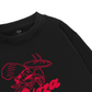 Pizza Is Always The Answer Sweater