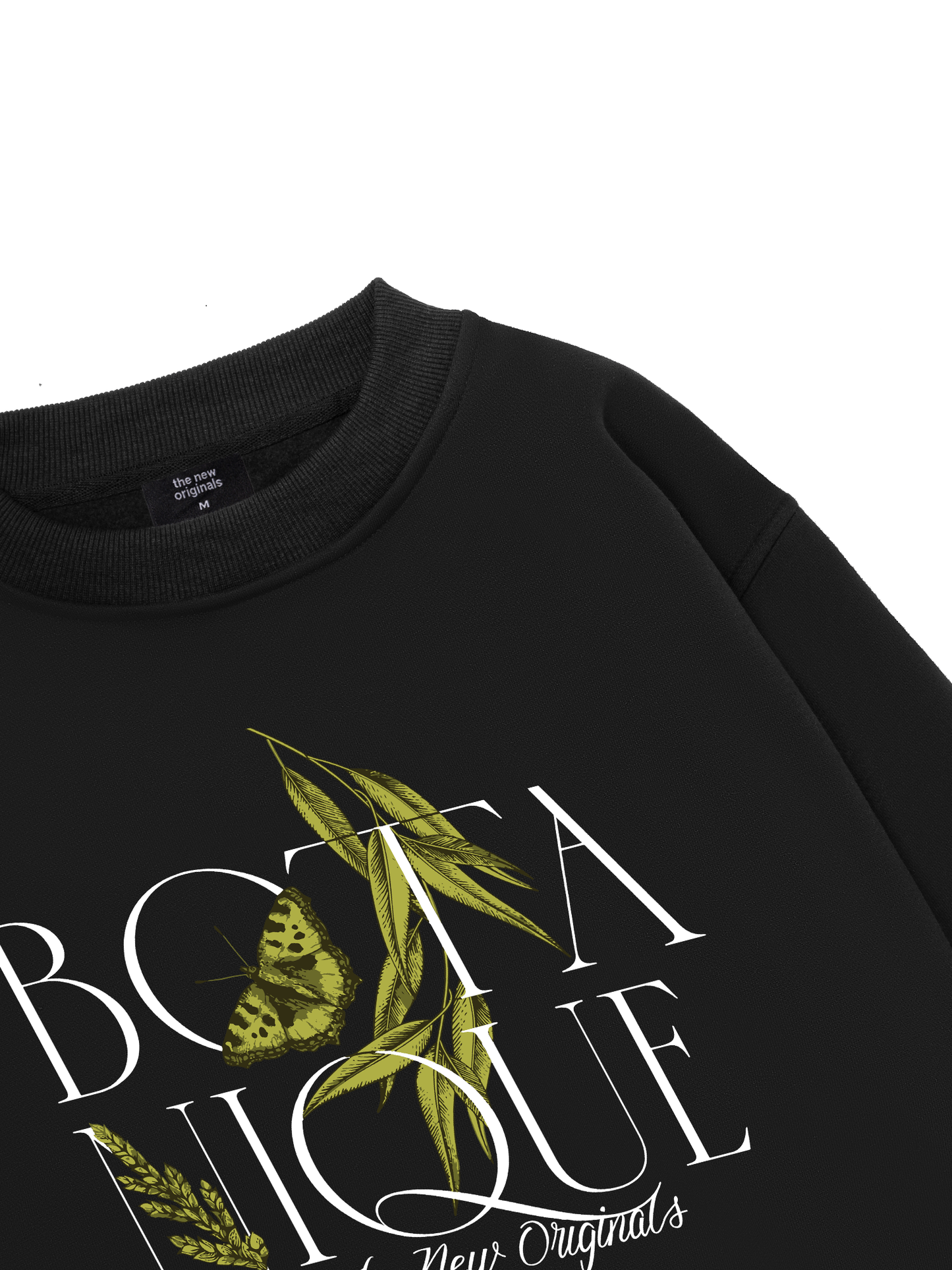 Tropical Bota Nique Sweater