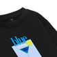 Fresh Blue Lagoon Sweater