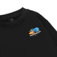 Ocean Under The Water Fish  Sweater
