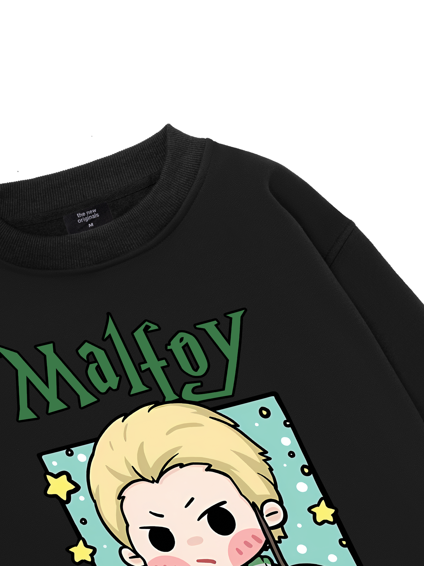Harry Potter Malfoy Chibi Sweater
