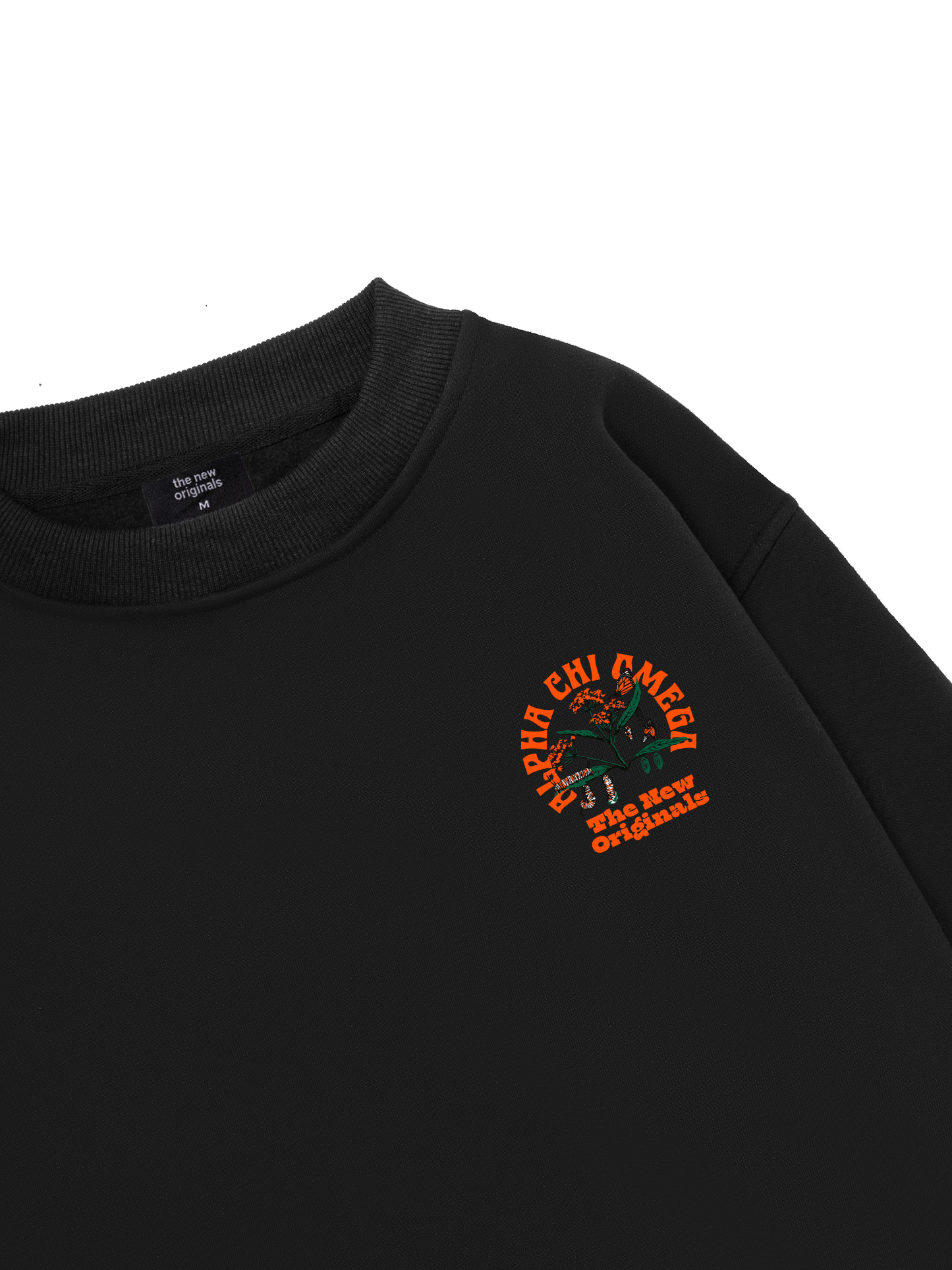 Tropical Alpha Chi Omega Sweater