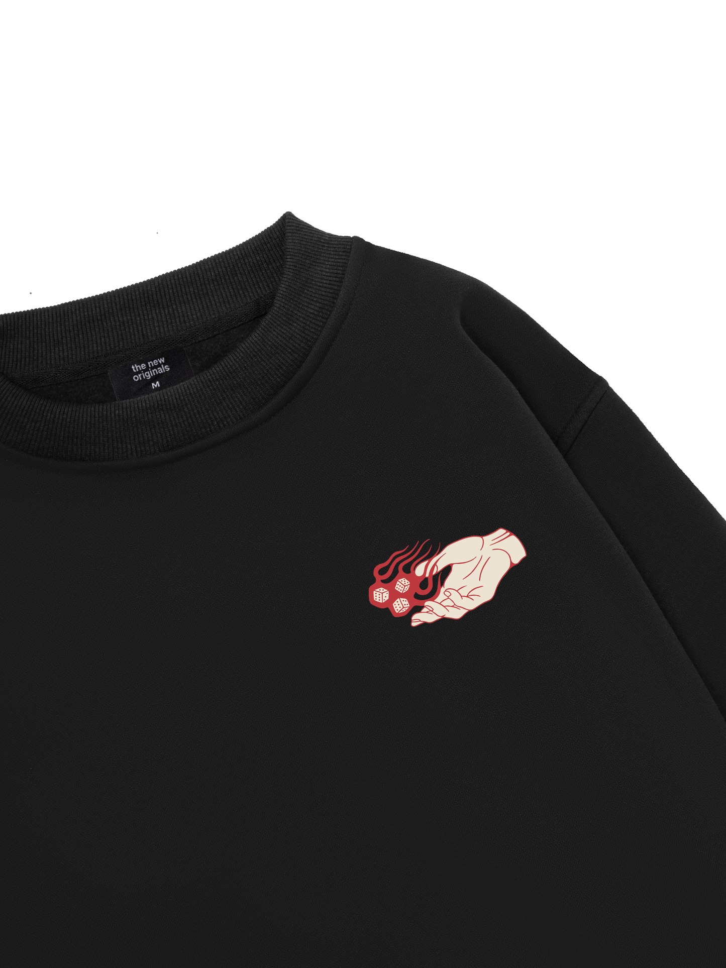 Just Trying My Luck Sweater