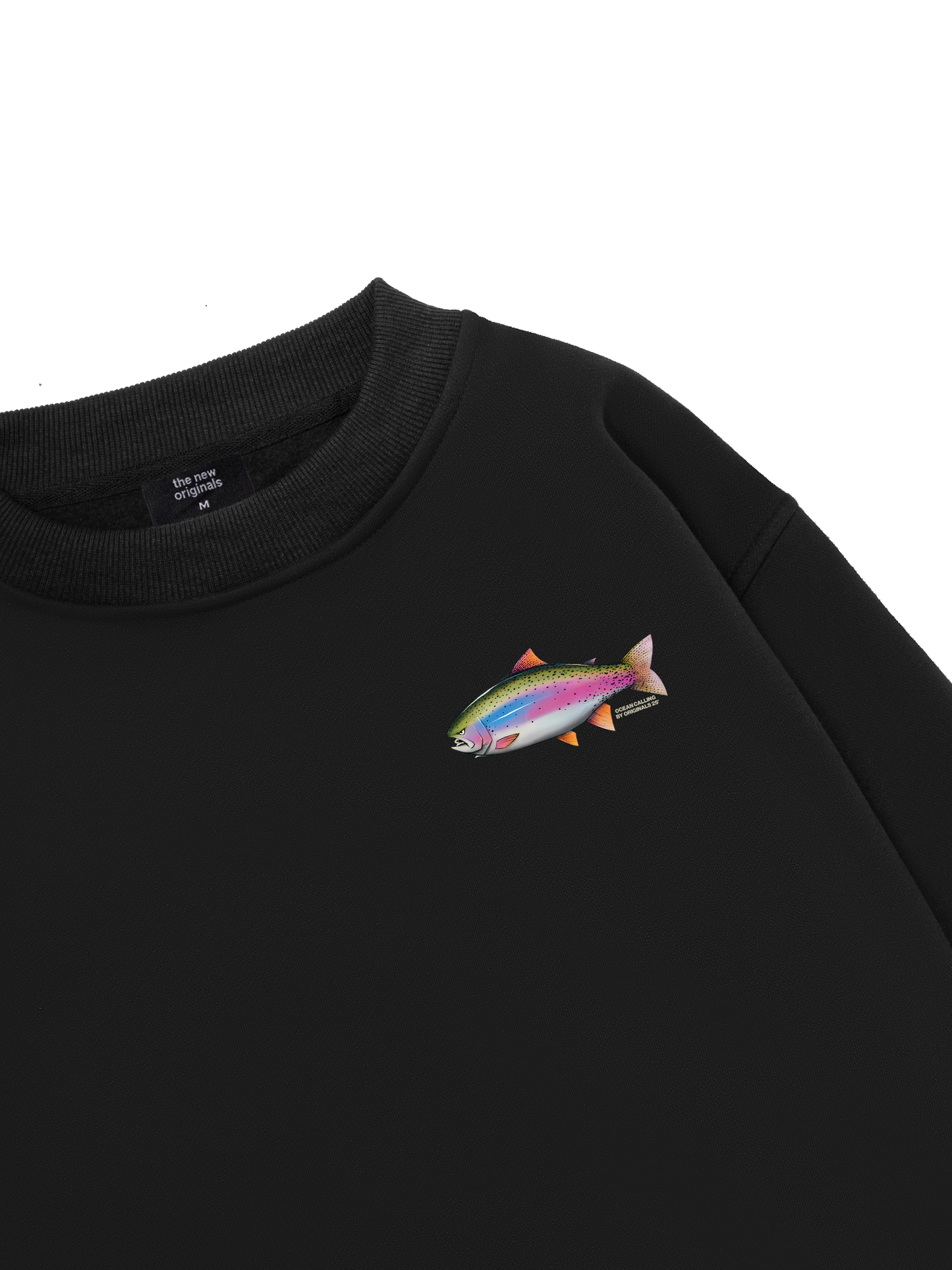 Ocean EXTREME FISHING ANGLER Sweater