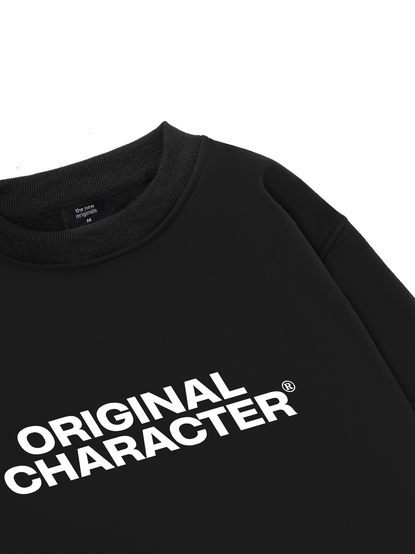 Life Vibe Original Character Sweater