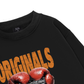 Fitnes Boxing Gun Sweater