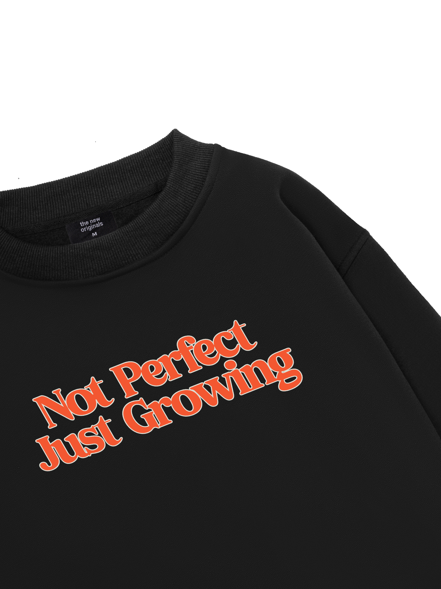 Not Perfect Sweater