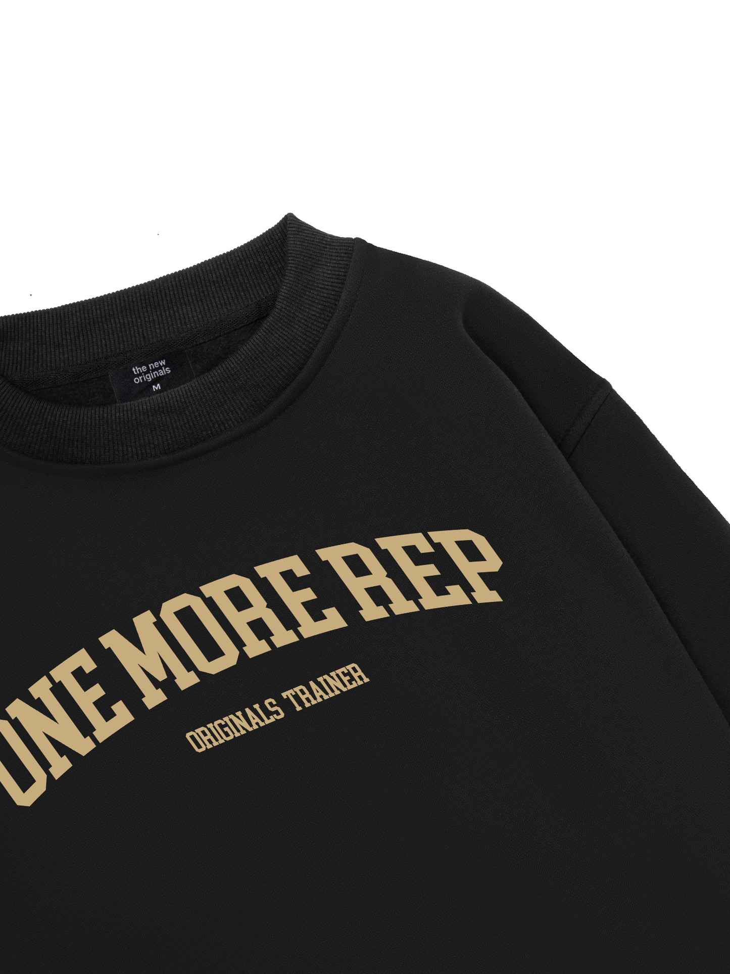 One More Rep Sweater