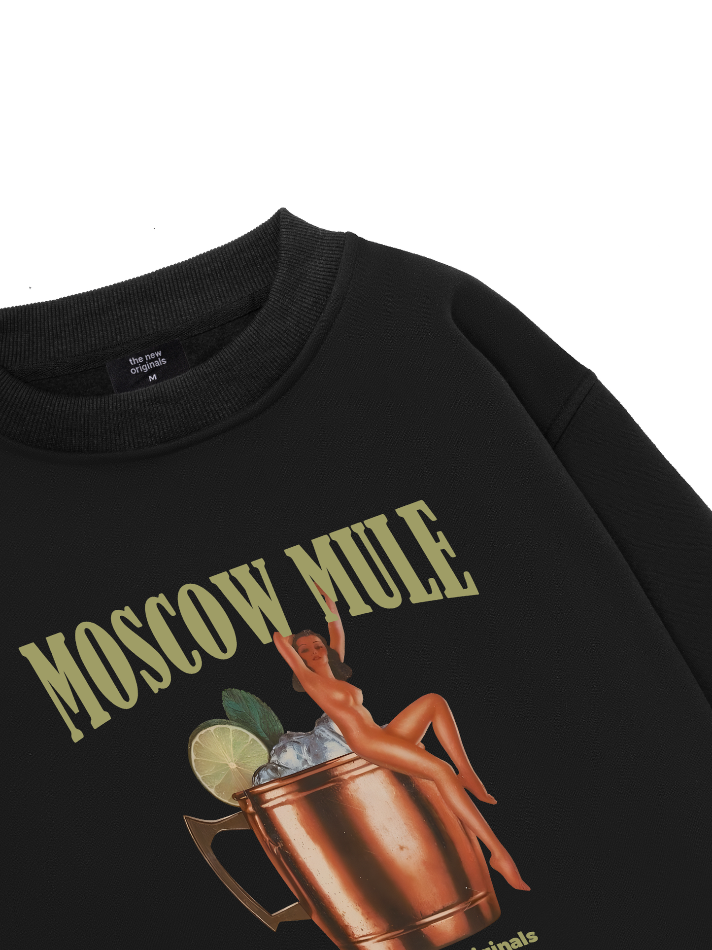 Fresh Moscow Mule Sweater