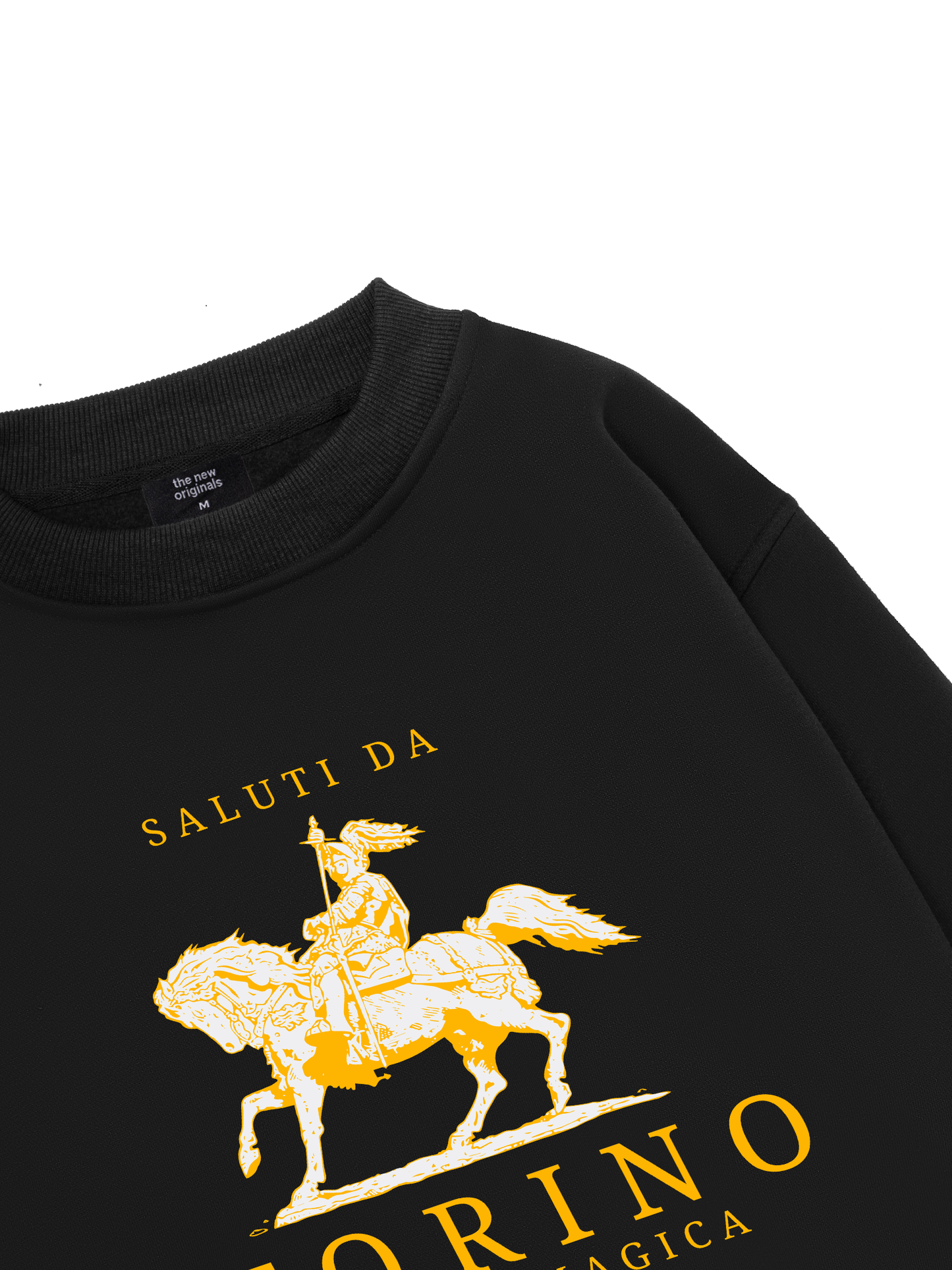 Torino Citta Magica Sweater