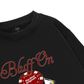 Lucky Bluff On Sweater
