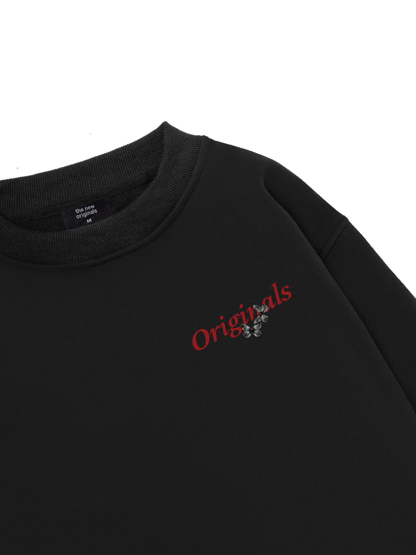 Butterfly Soul Sweater