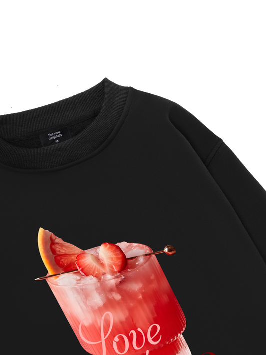 Fresh Love Potion Sweater