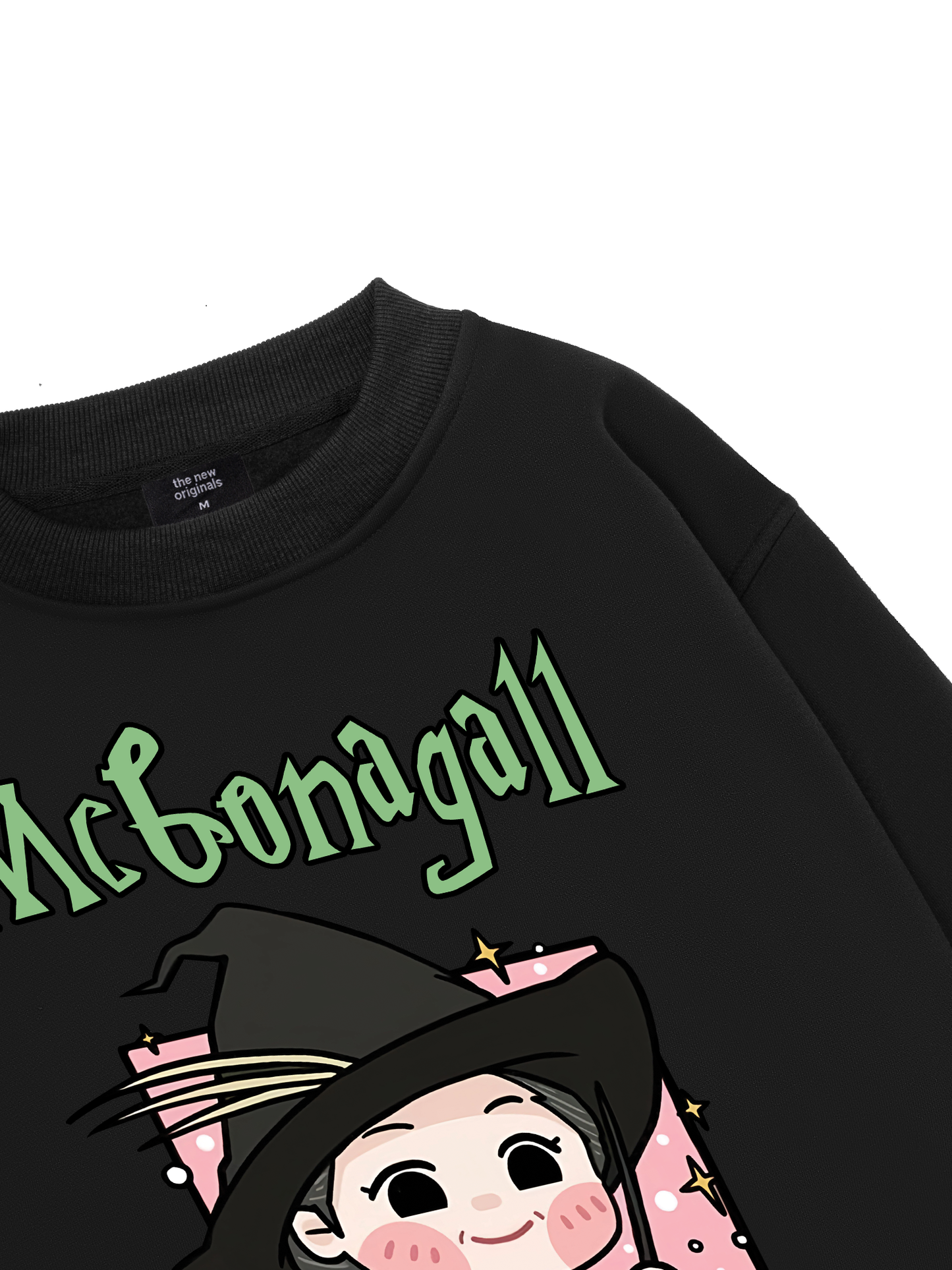 Harry Potter McGonagall Sweater