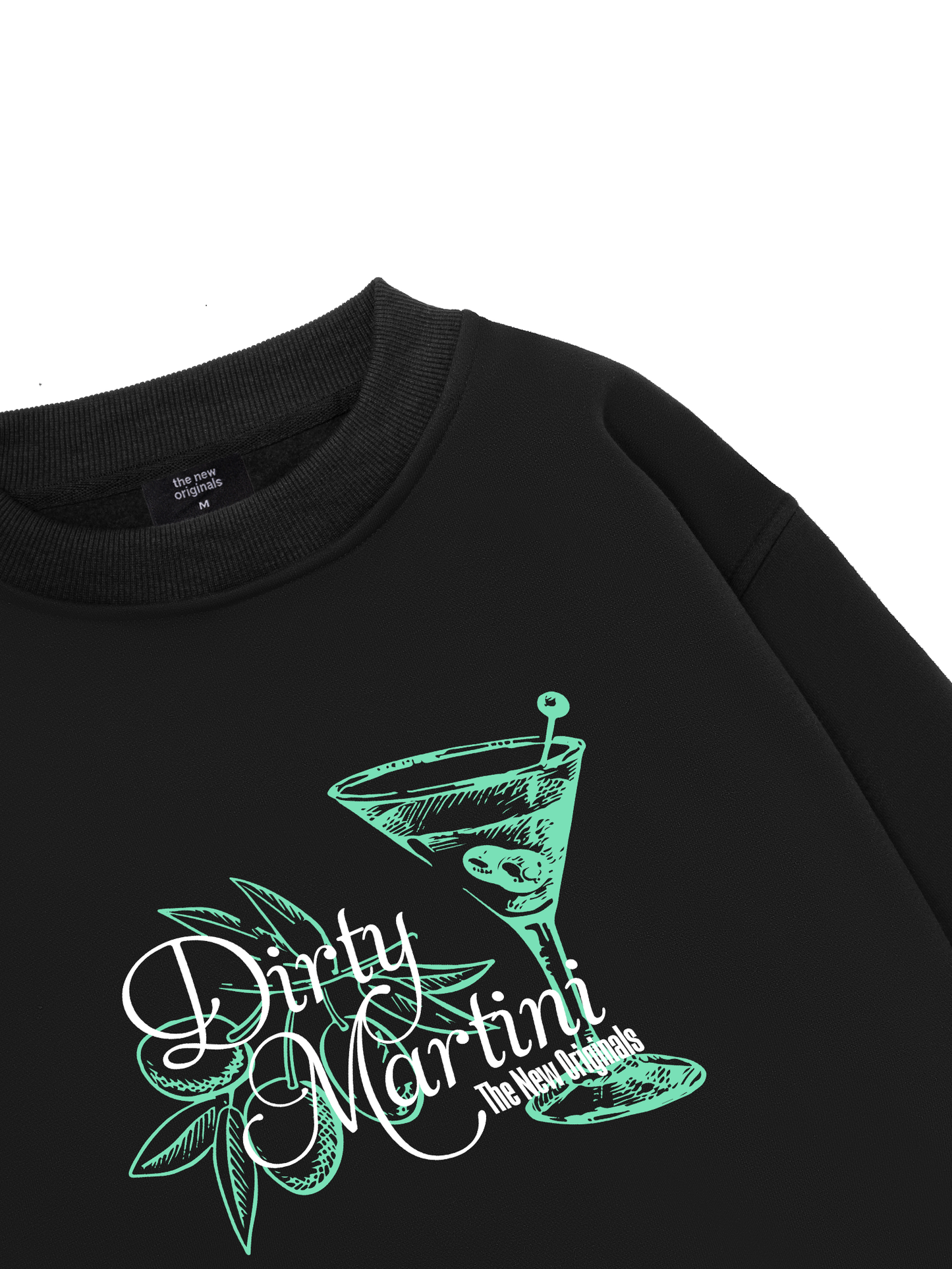 Fresh Dirty Martini Sweater