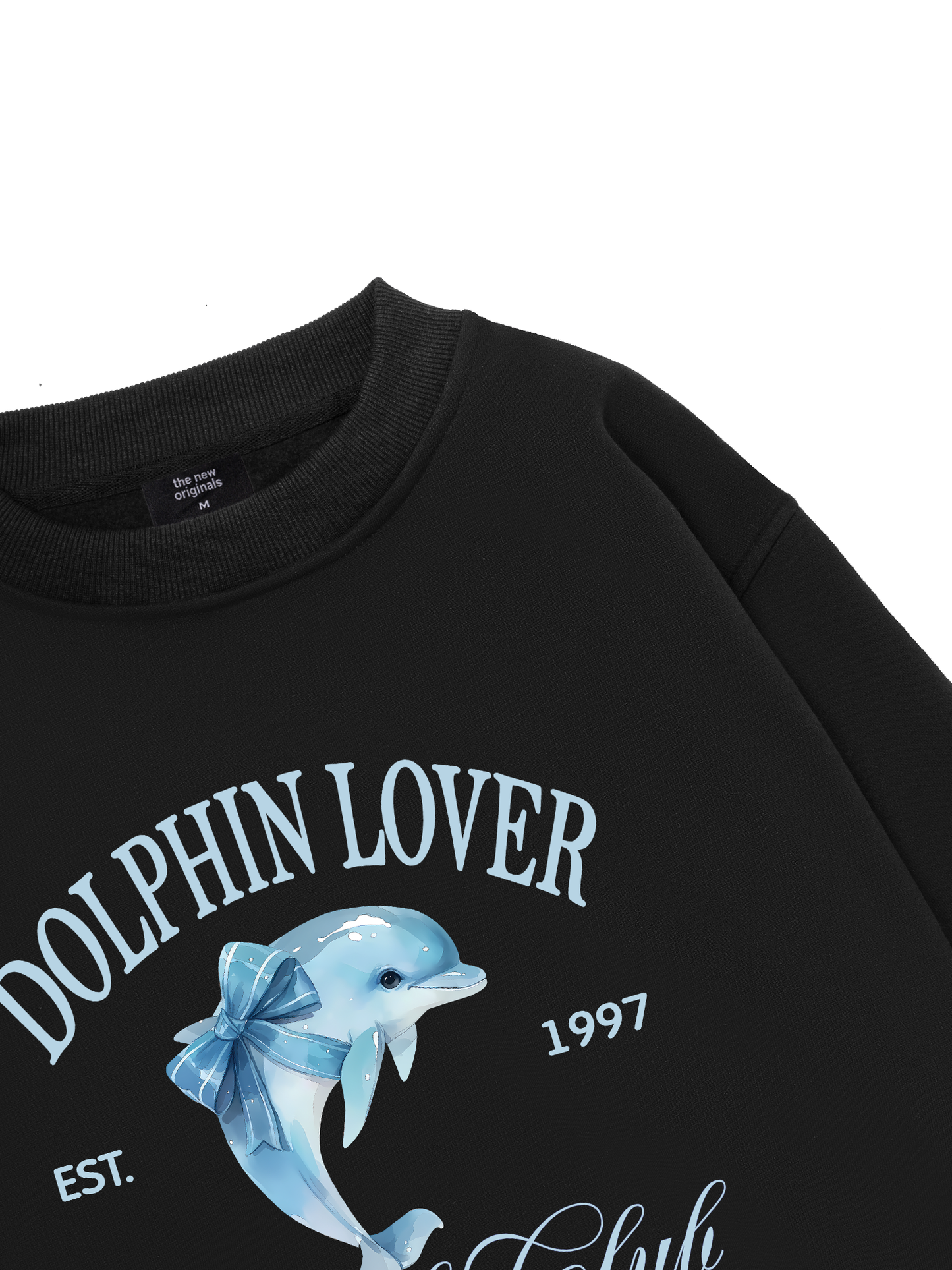 Ocean Dolphin Lover Sweater
