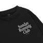 Sunday Running Club Sweater